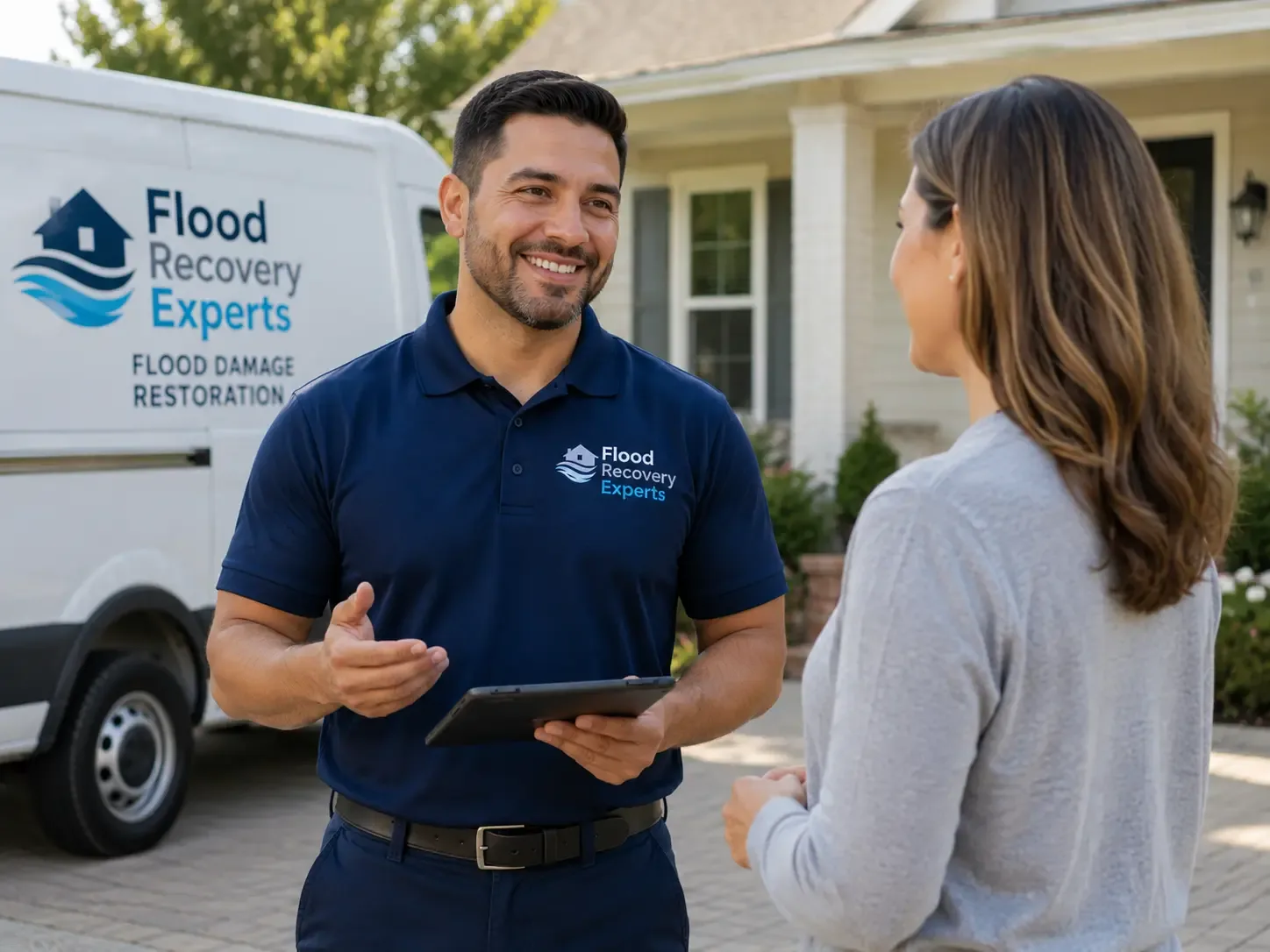Flood Damage Cleanup Stockton, KS FAQs