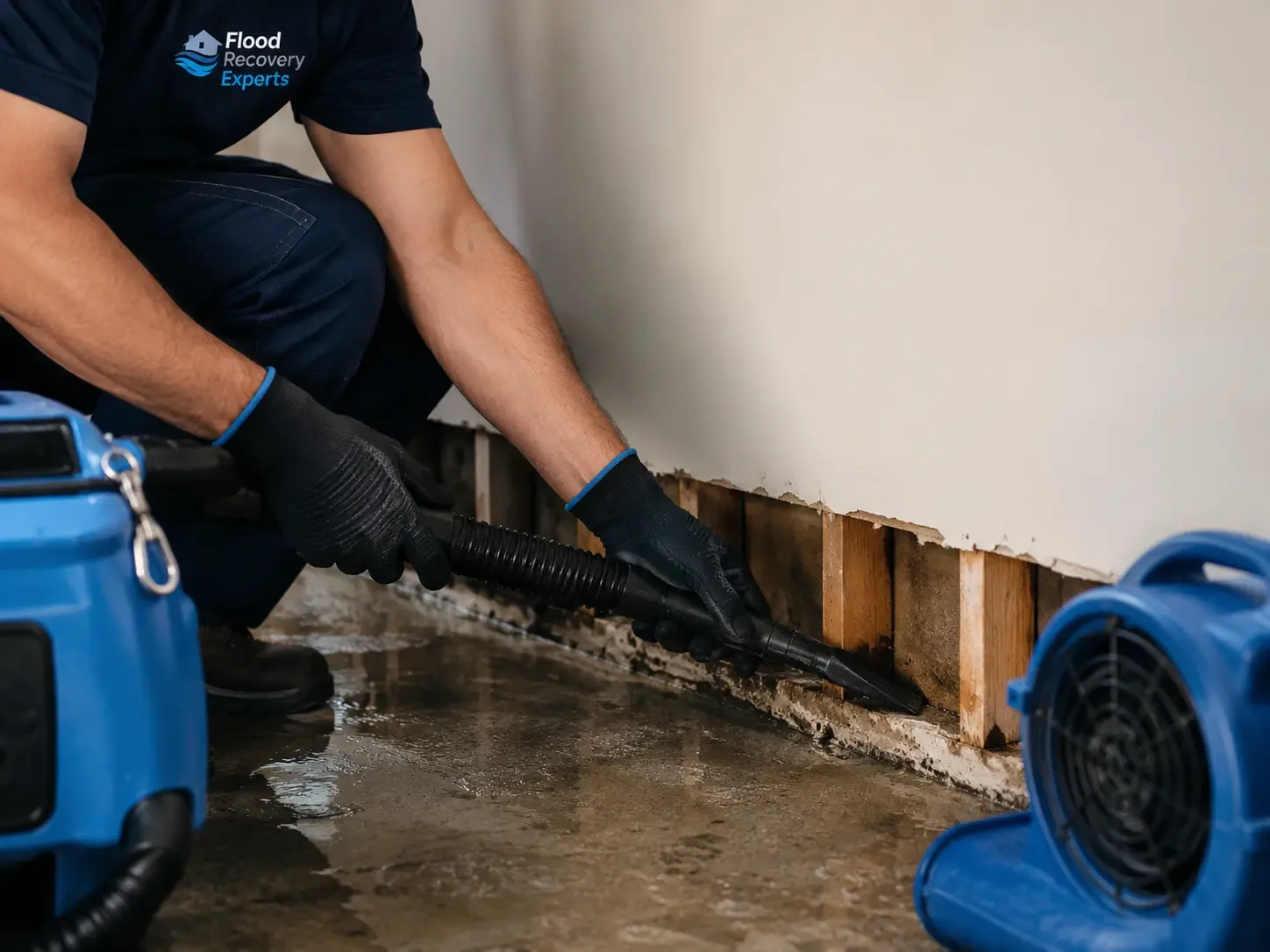 Why choose Flood Damage Cleanup in Stockton, KS